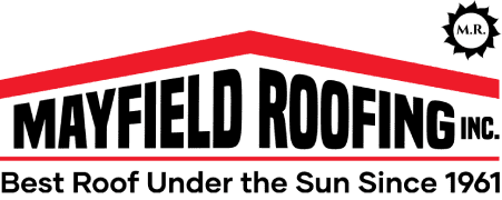 Mayfield Roofing logo